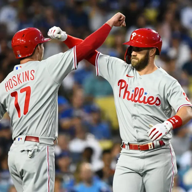 philadelphia phillies — IN news