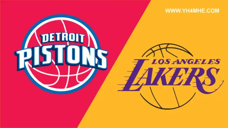 pistons vs lakers — IN news