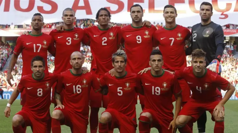 portugal national football team — IN news