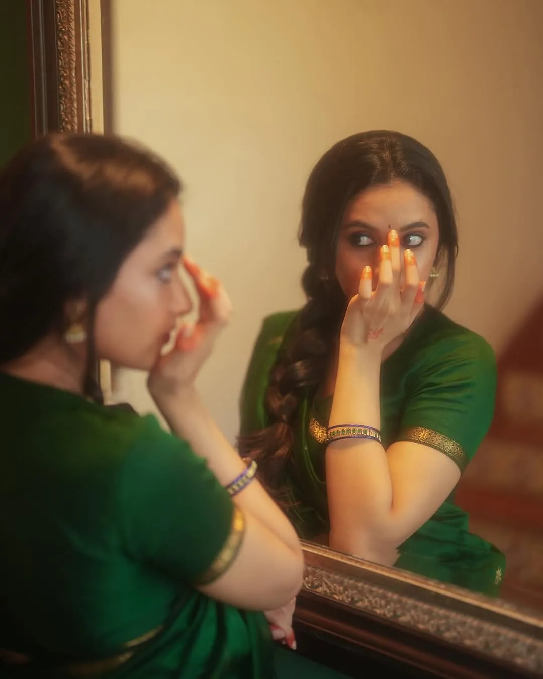 priyanka mohan — IN news