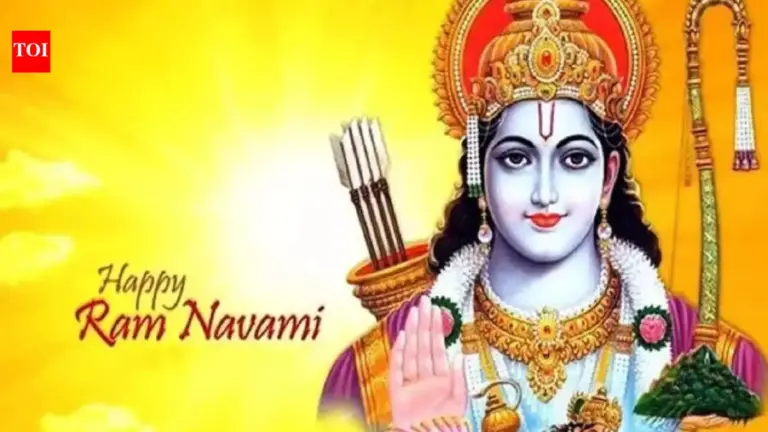 ram navami 2026 — IN news