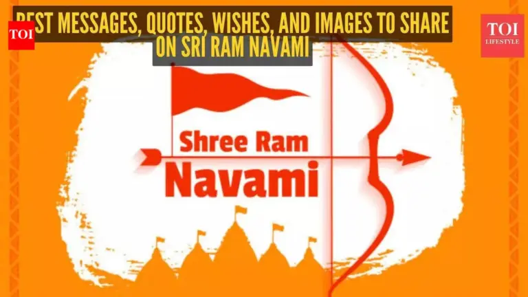 ram navami wishes — IN news