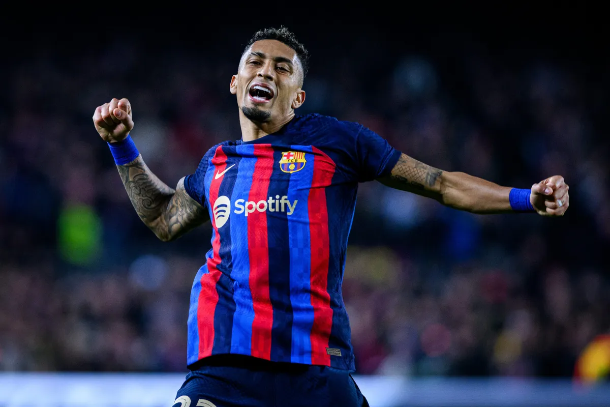 raphinha — IN news