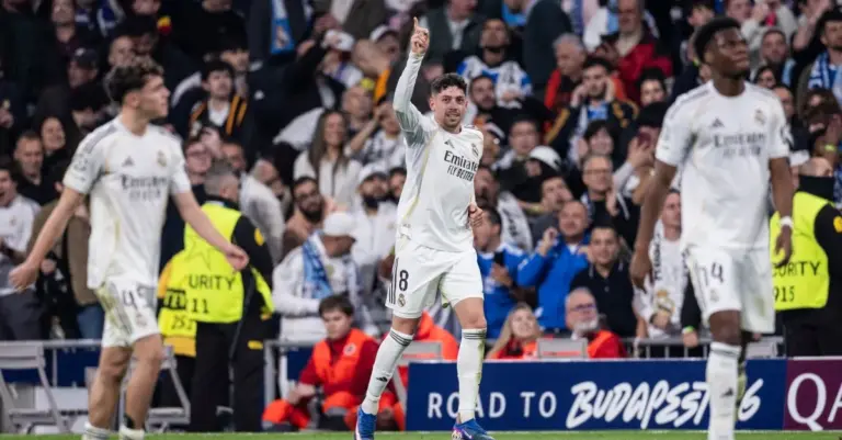 real madrid match — IN news