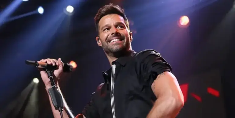 ricky martin — IN news