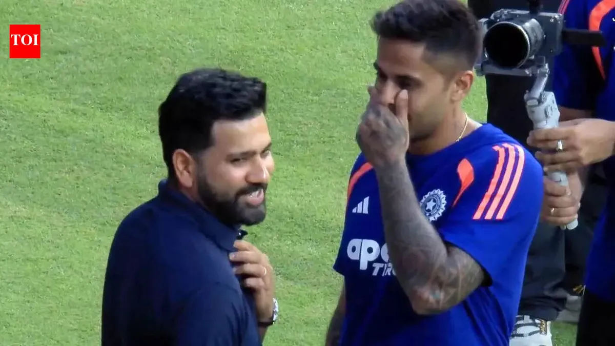 rohit sharma — IN news