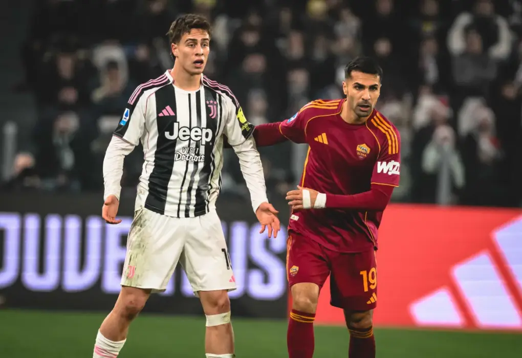 roma vs juventus — IN news