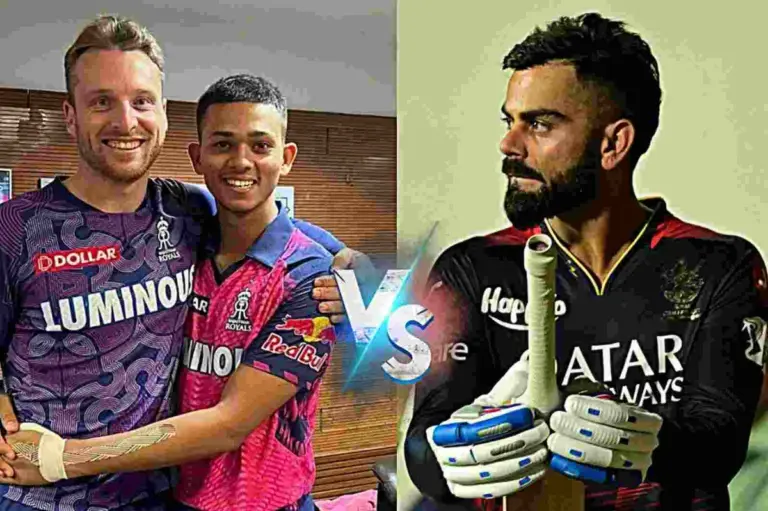 royal challengers vs sunrisers — IN news