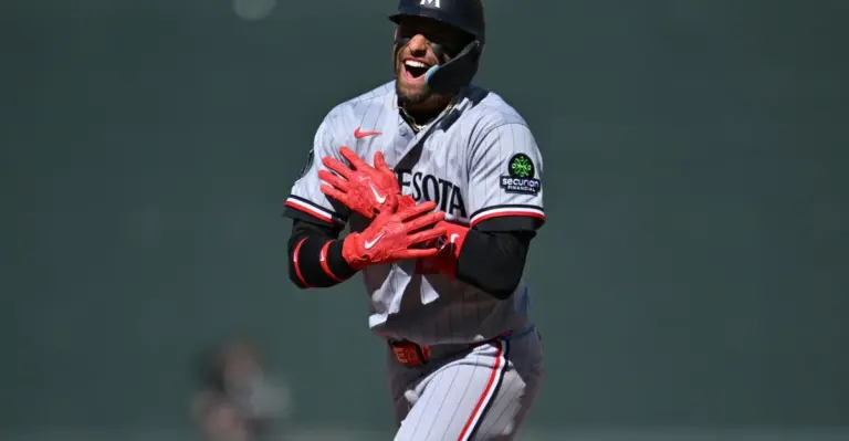 royals vs twins — IN news