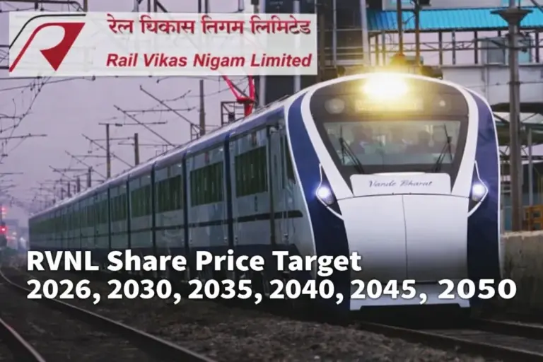 rvnl share price — IN news