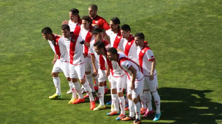 sevilla vs rayo vallecano — IN news