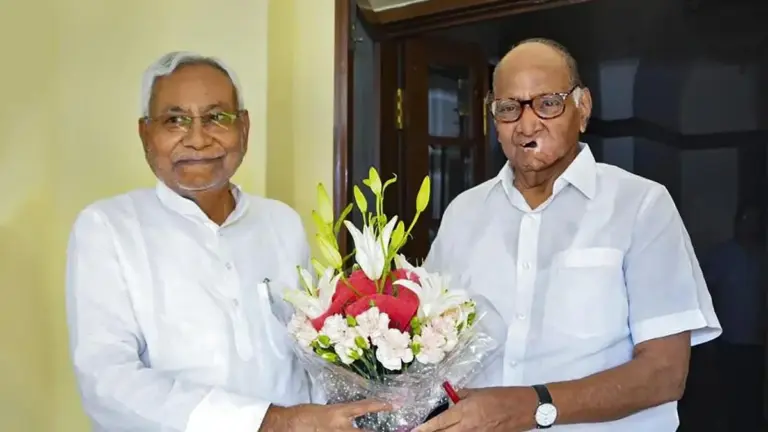 sharad pawar — IN news