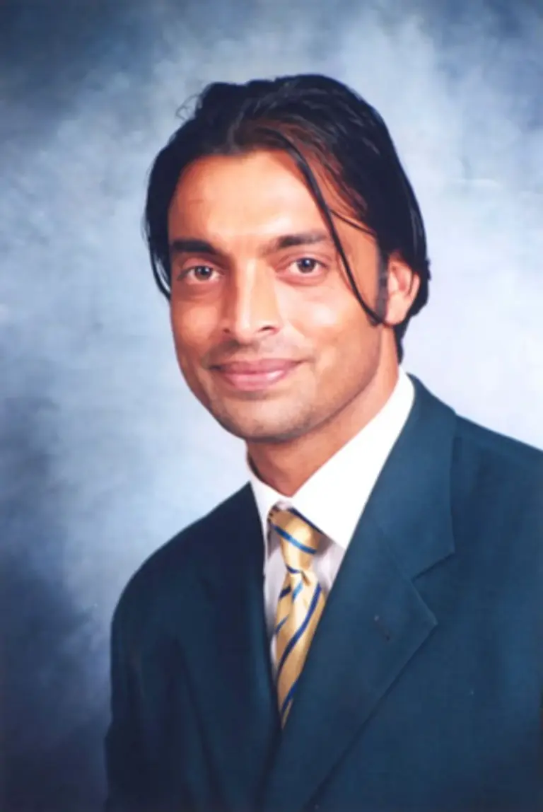 shoaib akhtar — IN news