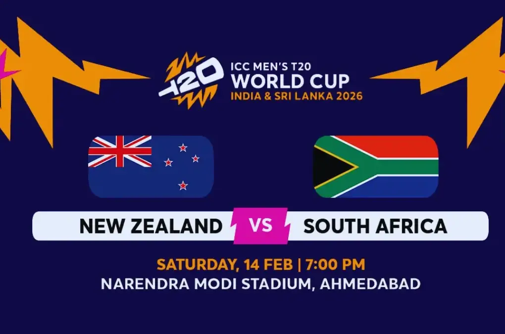 south africa vs new zealand — IN news