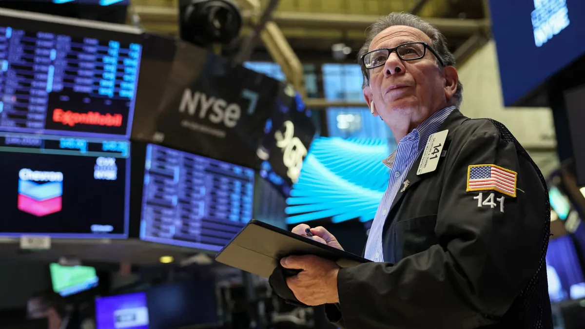 stock market today — IN news