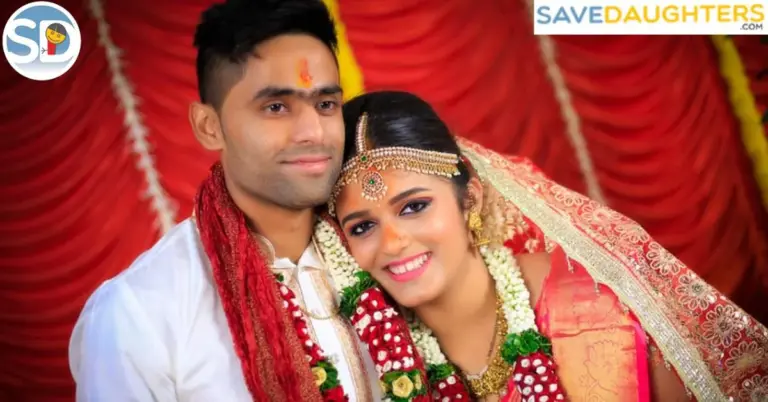 suryakumar yadav wife — IN news