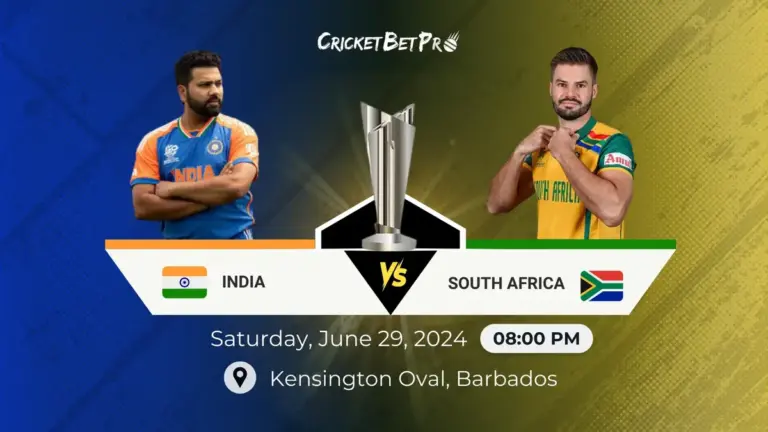 t20 final match — IN news