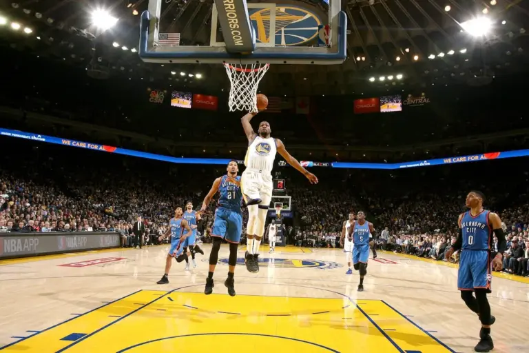 thunder vs warriors — IN news