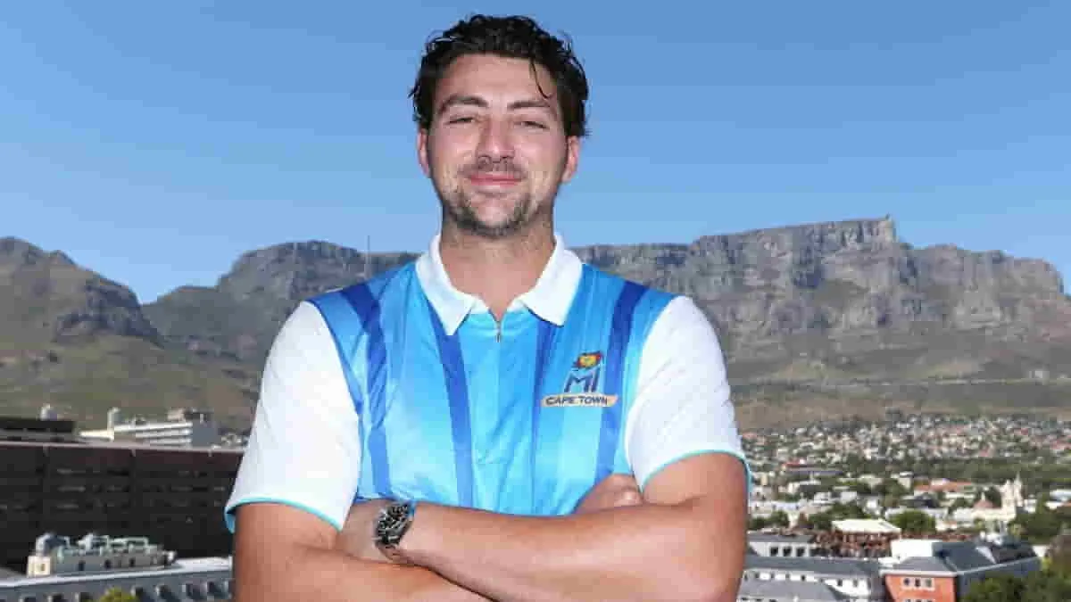 tim david — IN news