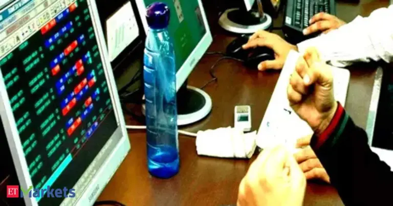 today share market — IN news