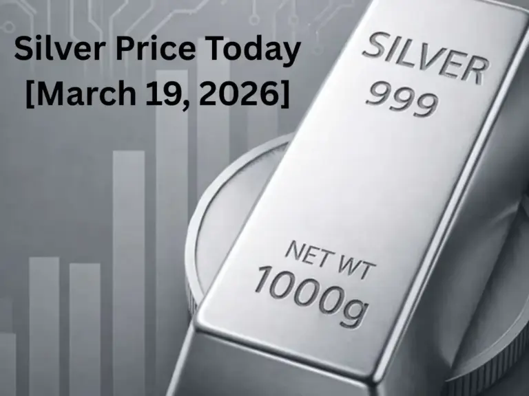 today silver rate — IN news