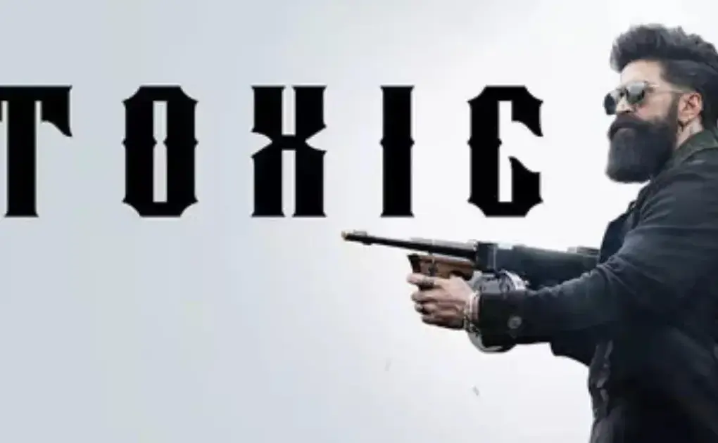 toxic release date — IN news