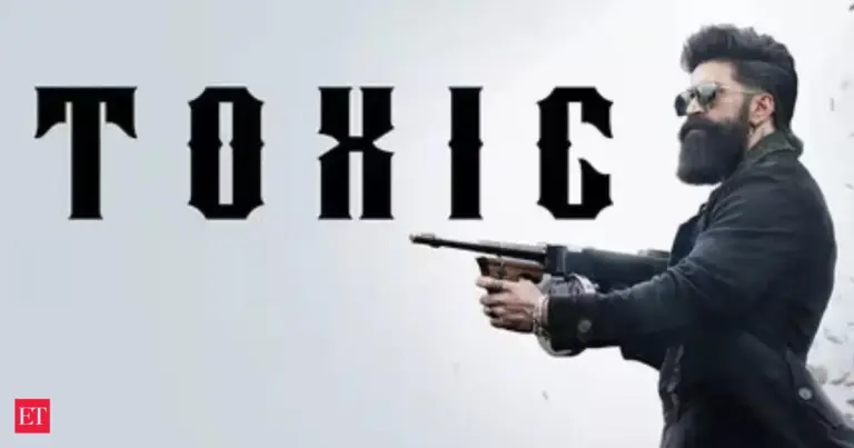 toxic release date — IN news