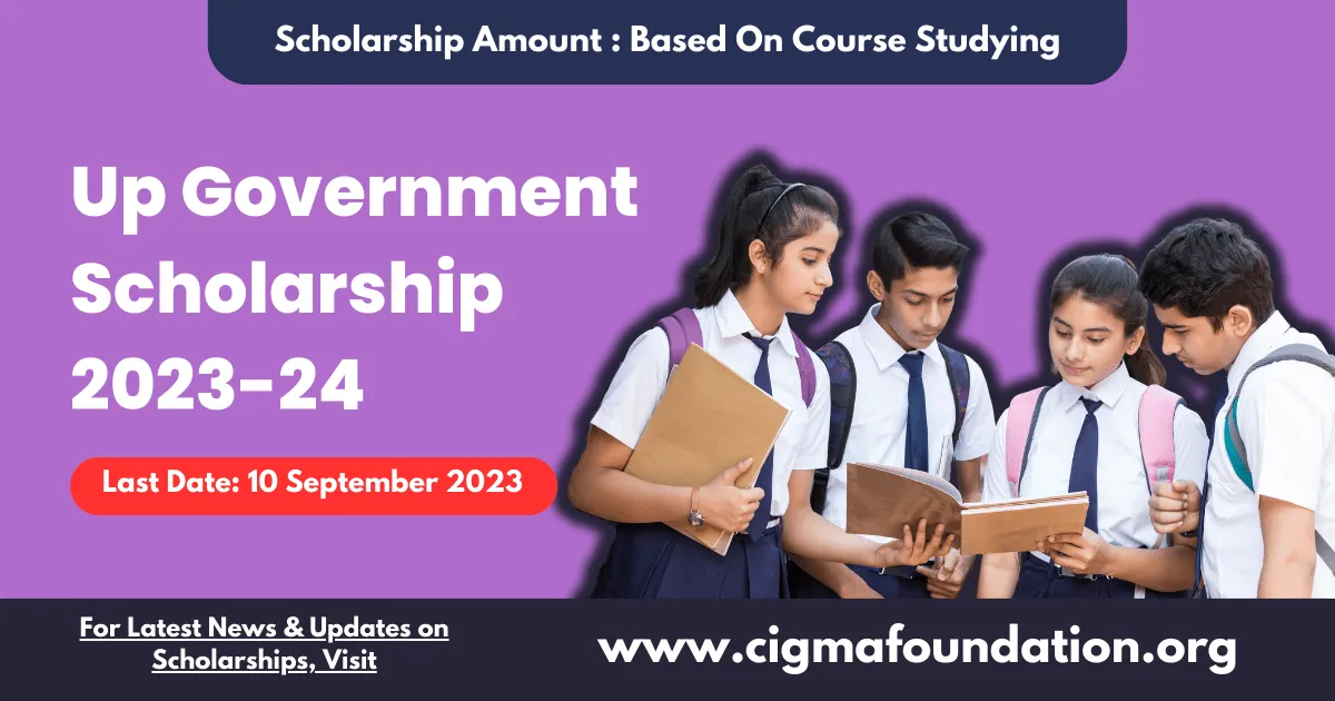 up scholarship — IN news