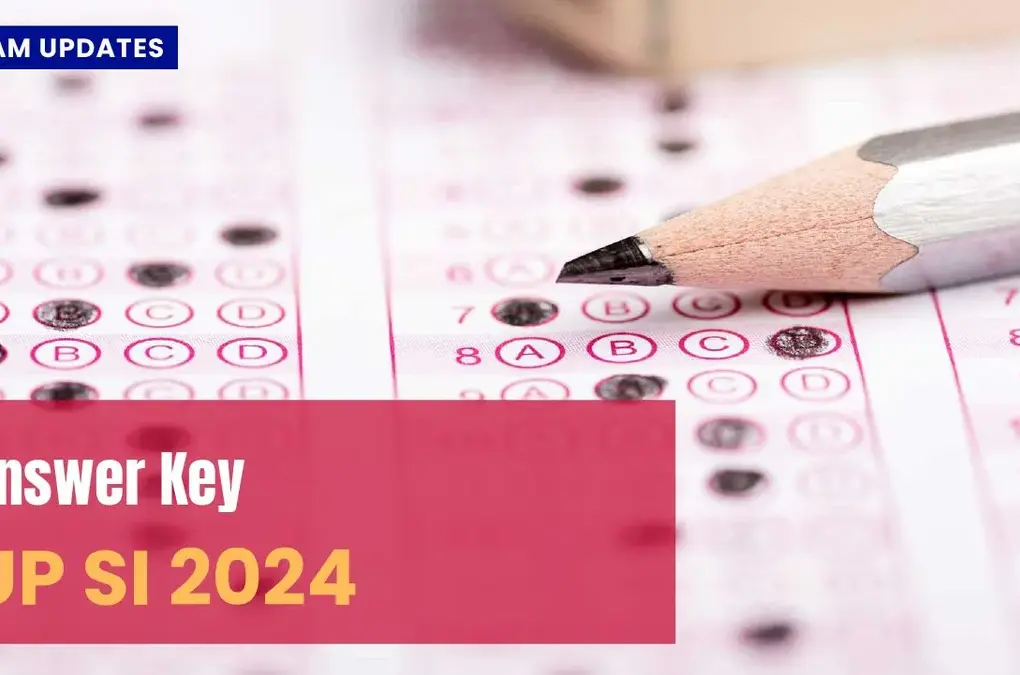 up si answer key 2026 — IN news