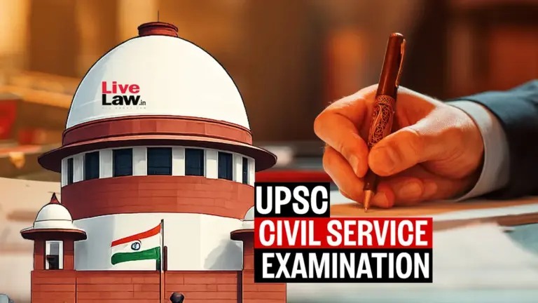 upsc — IN news