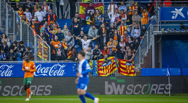 valencia vs alavés — IN news