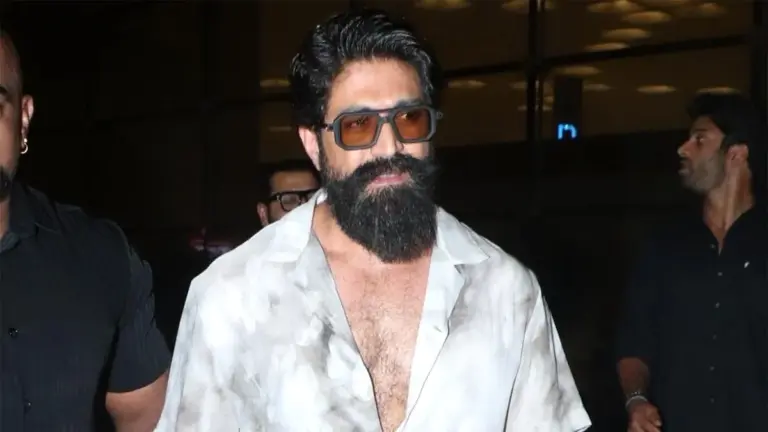 yash toxic — IN news