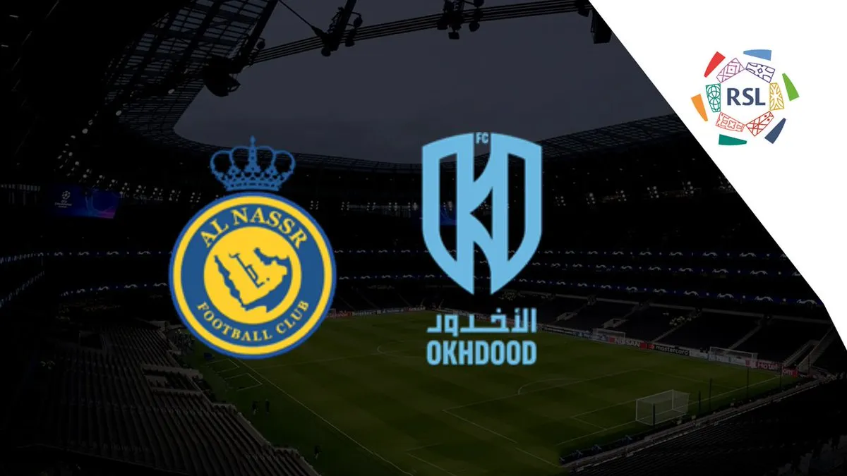 al akhdoud vs al-nassr — IN news