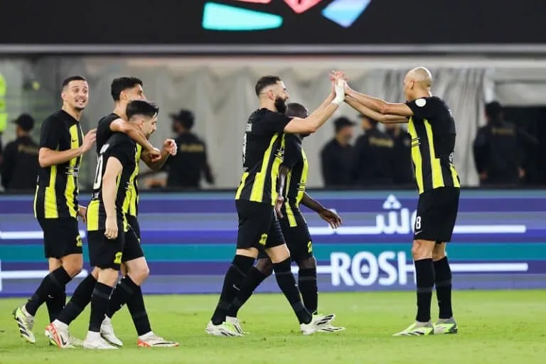 al-ittihad vs al-hazem — IN news