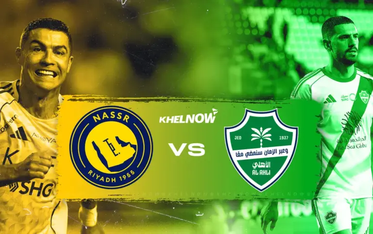 al-nassr vs al ahli — IN news
