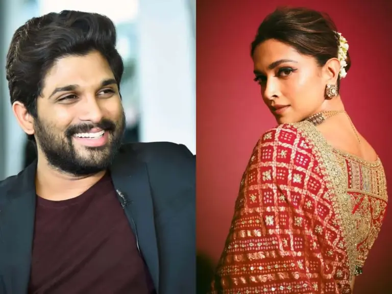 allu arjun deepika padukone remuneration — IN news