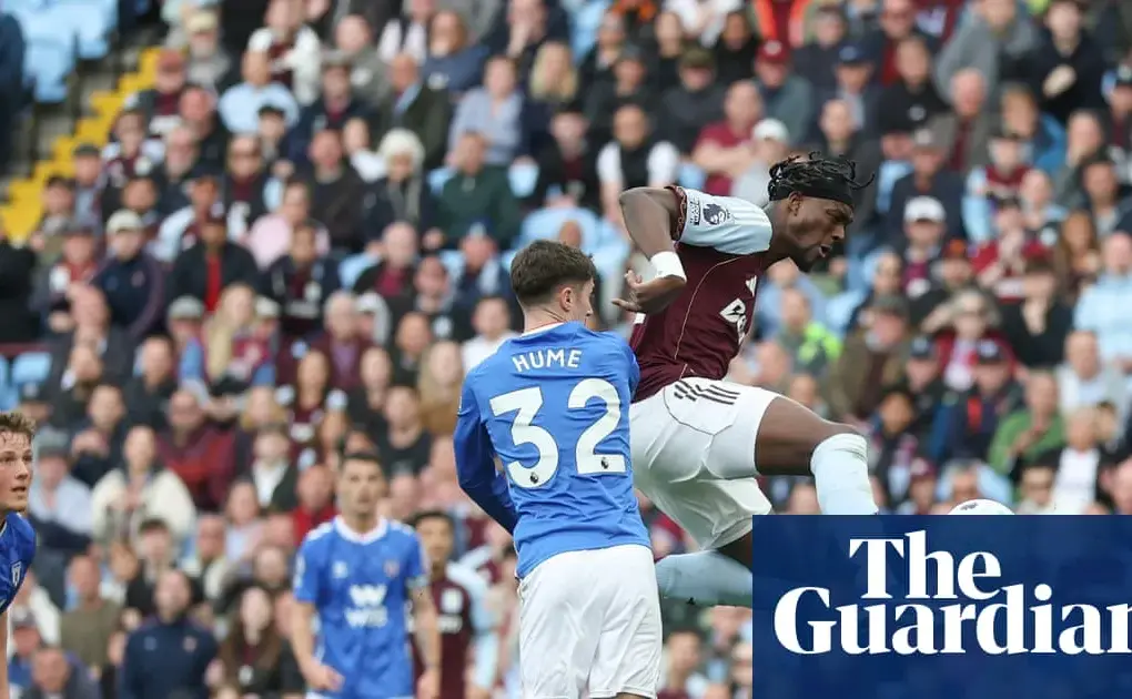 aston villa vs sunderland — IN news