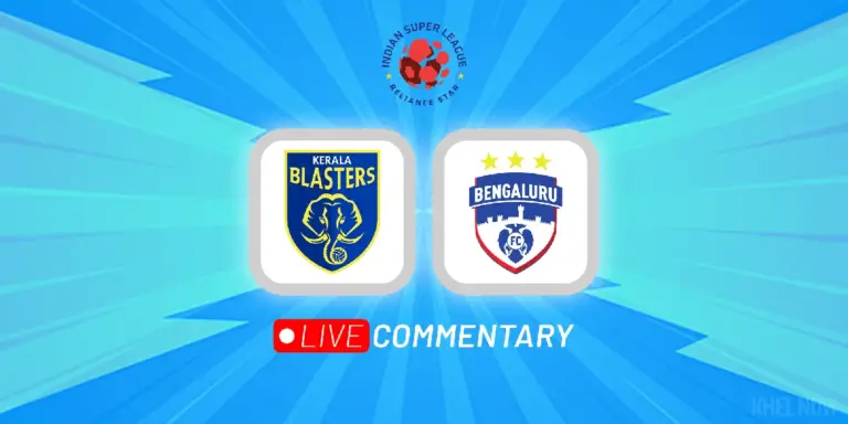 bengaluru vs kerala blasters — IN news