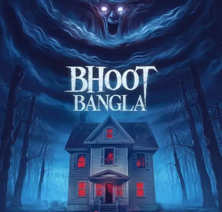 bhoot bangla movie akshay kumar — IN news