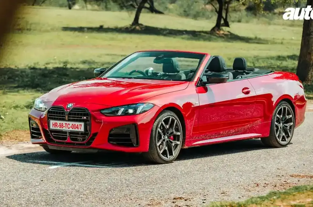 bmw m440i convertible — IN news