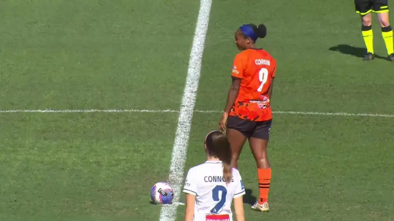 brisbane roar vs sydney fc — IN news