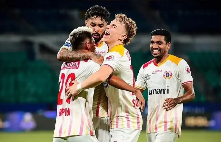 chennaiyin vs east bengal — IN news