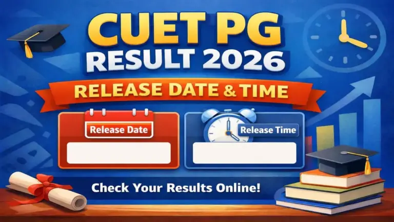 cuet pg result — IN news