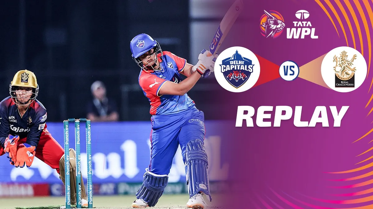 dc vs rcb — IN news