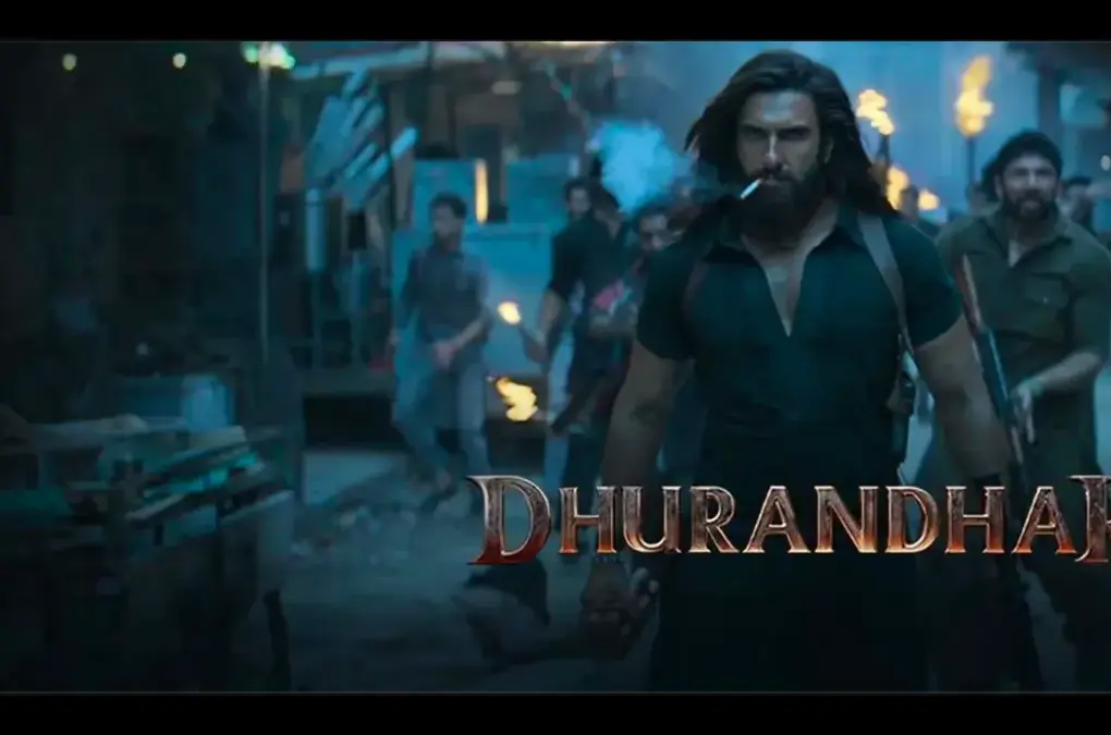 dhurandhar box office collection day — IN news