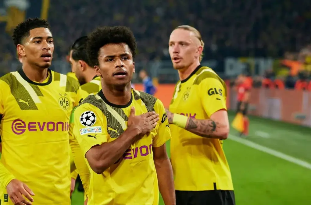dortmund vs leverkusen — IN news