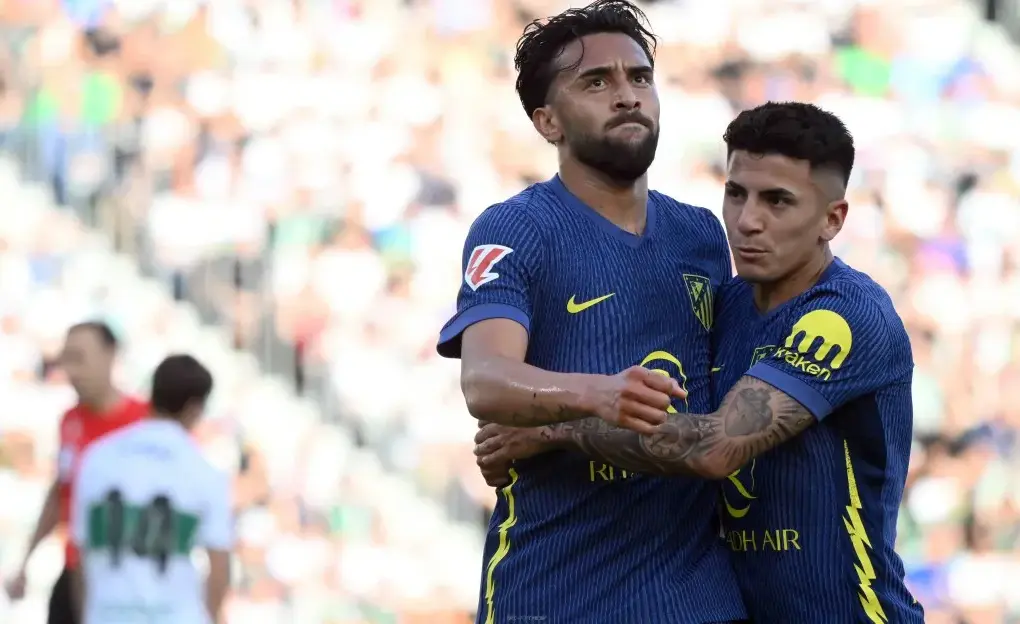 elche vs atlético madrid — IN news