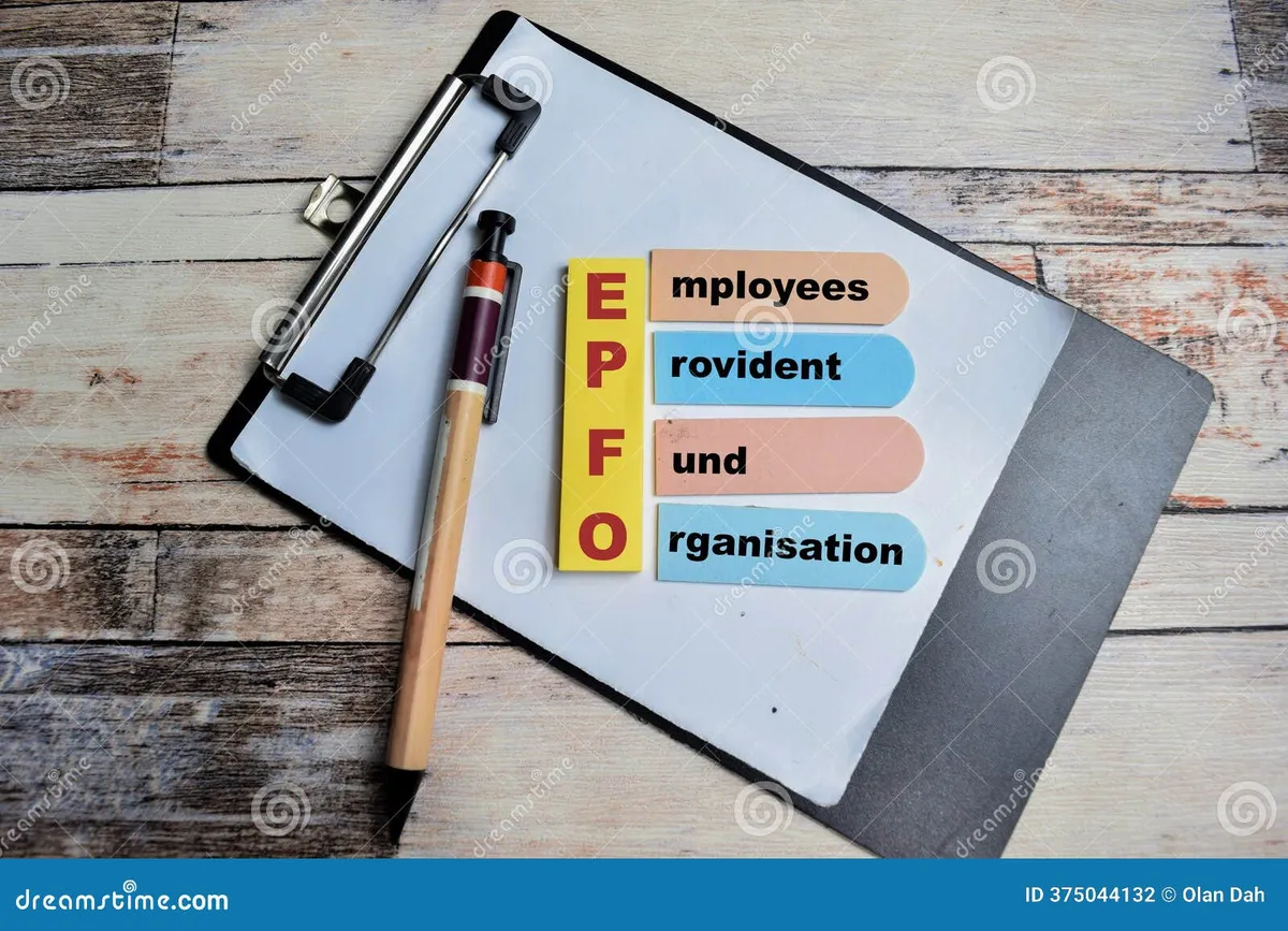 employees' provident fund organisation — IN news