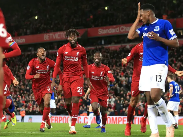 everton vs liverpool — IN news