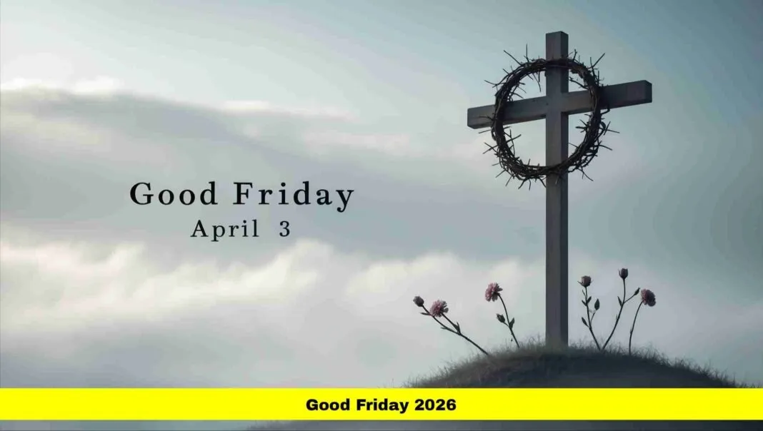 good friday 2026 — IN news